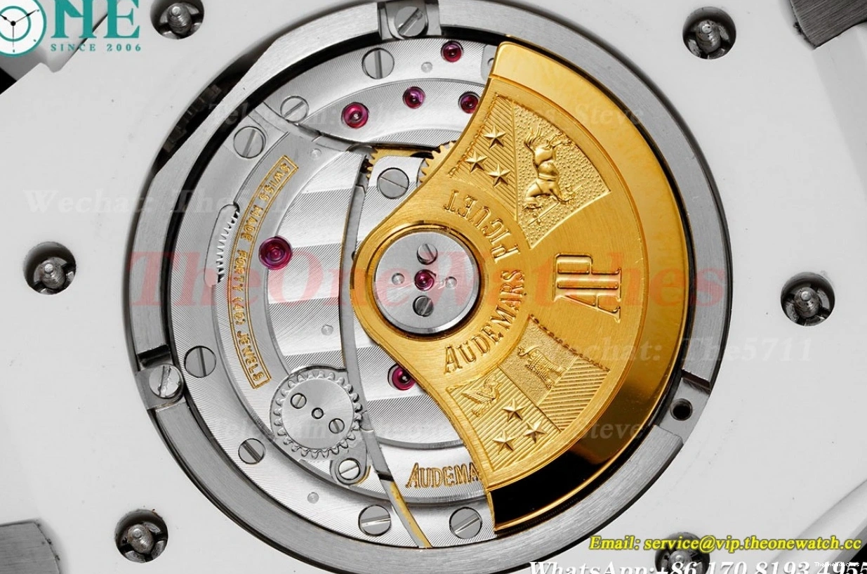 Royal IPF 15707 A3120 CER Oak RU Diver White 1227